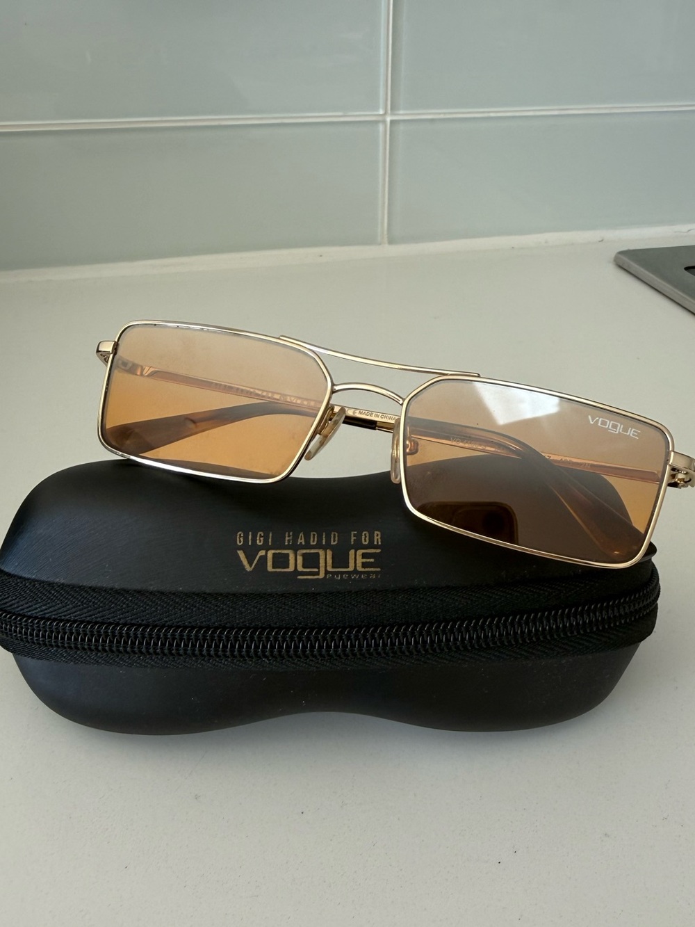 Gigi Hadid for Vogue Sunglasses
